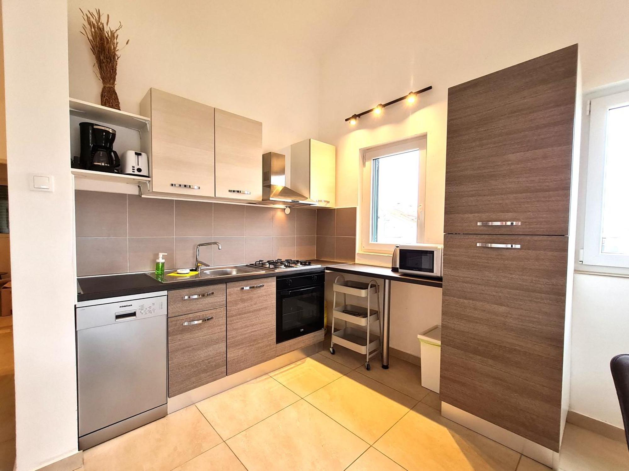 Lagom-Vodice Kamer foto