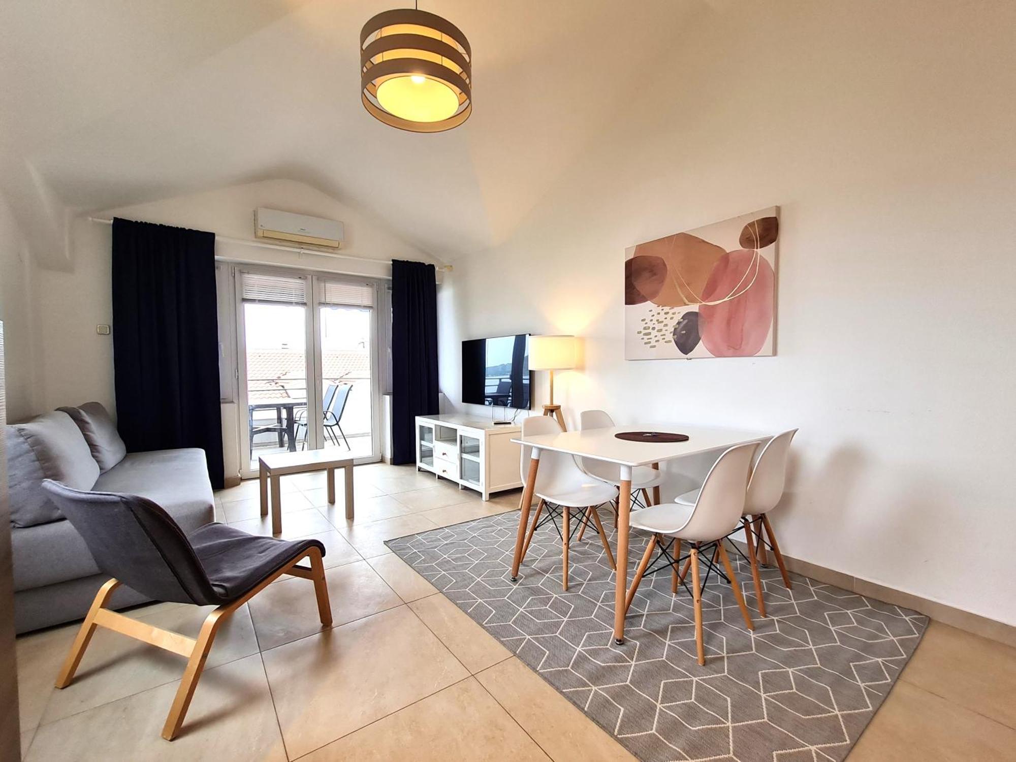 Lagom-Vodice Kamer foto