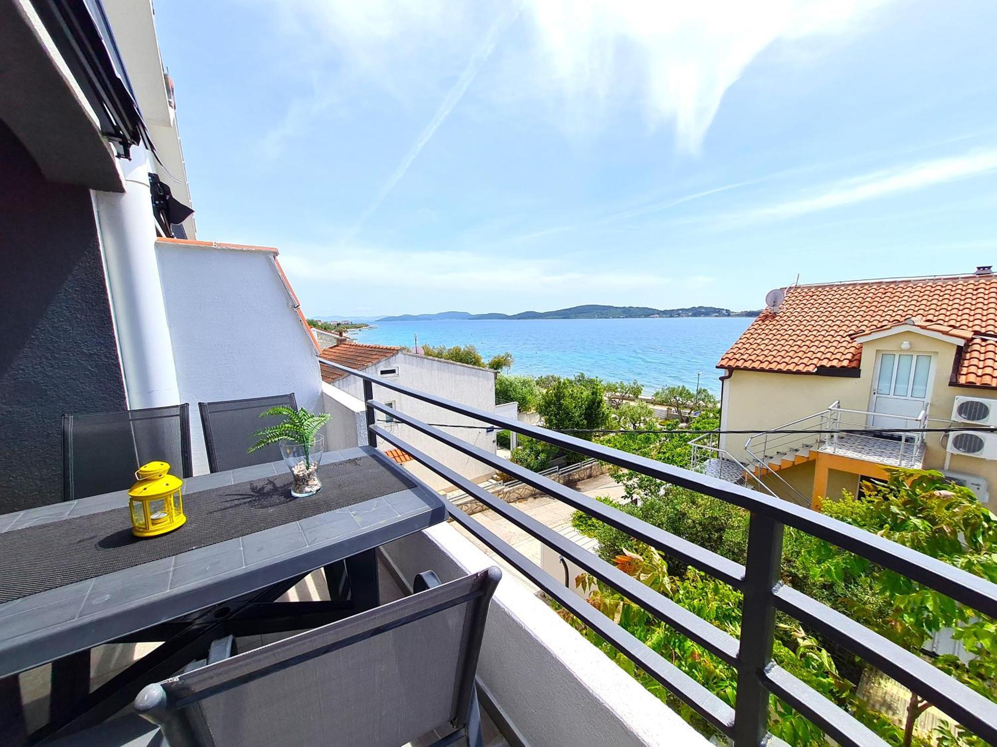 Lagom-Vodice Kamer foto