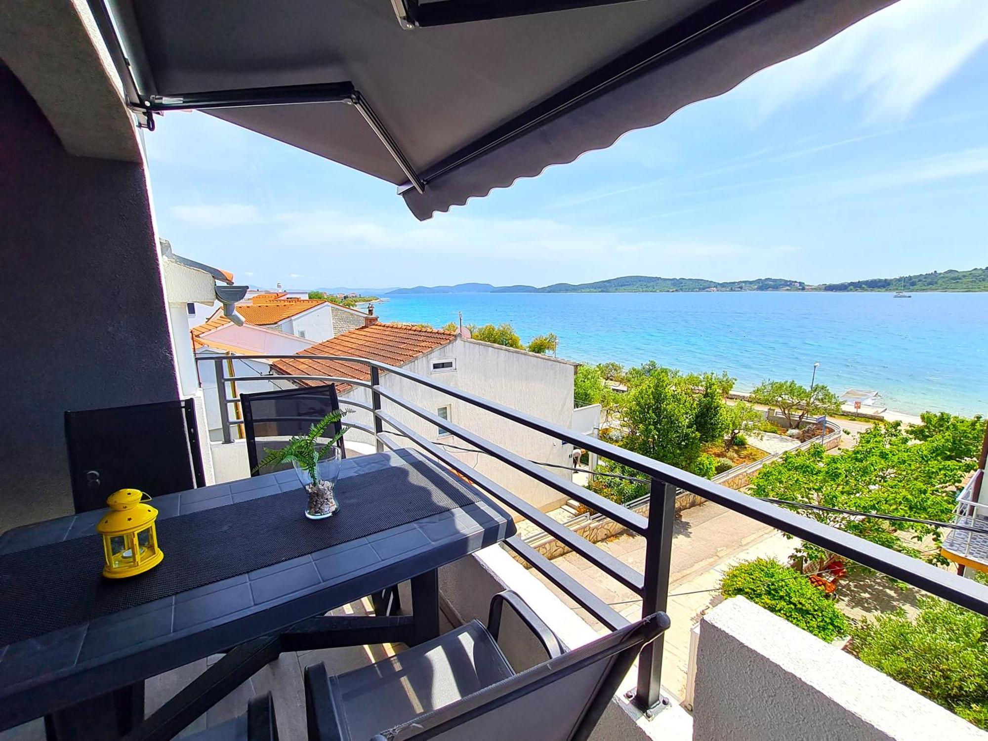 Lagom-Vodice Kamer foto