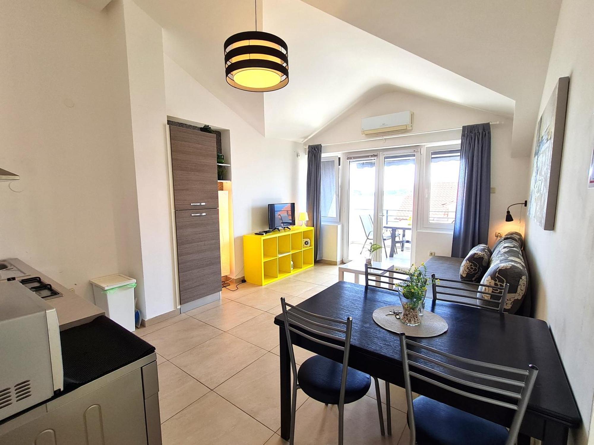 Lagom-Vodice Kamer foto